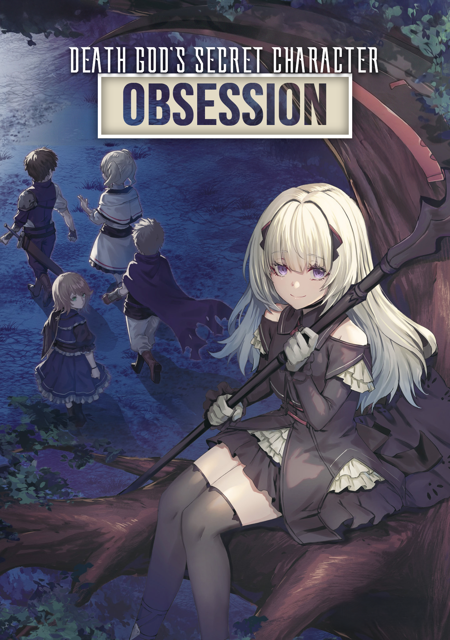 Death God's Secret Character Obsession