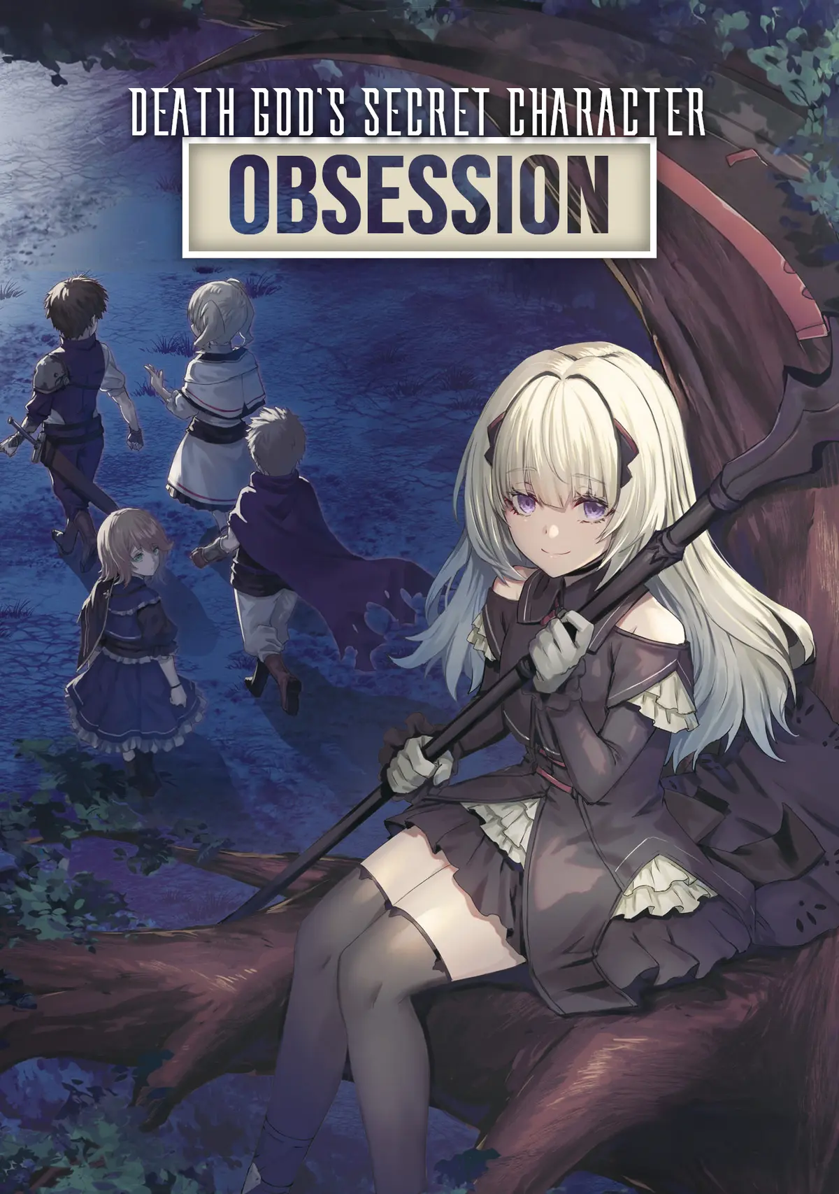 Death God's Secret Character Obsession
