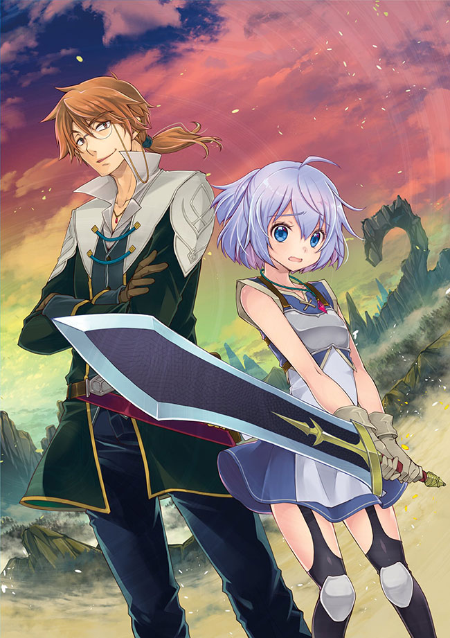 That's It. Let's Turn Slaves Into Adventurers